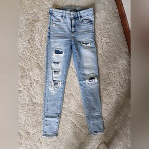 Amalerican Eagle Jeans